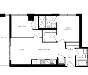 For Lease - 2 Erskine Road Unit# 807, Mississauga, Ontario - Photo 2