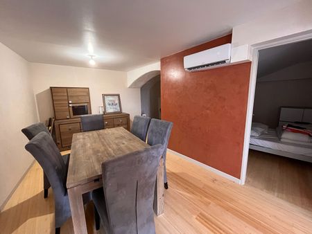 Location appartement 2 pièces, 54.01m², Montrichard Val de Cher - Photo 2