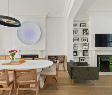 Freshly Painted Victorian Terrace with Designer Living & Courtyard ... - Photo 2