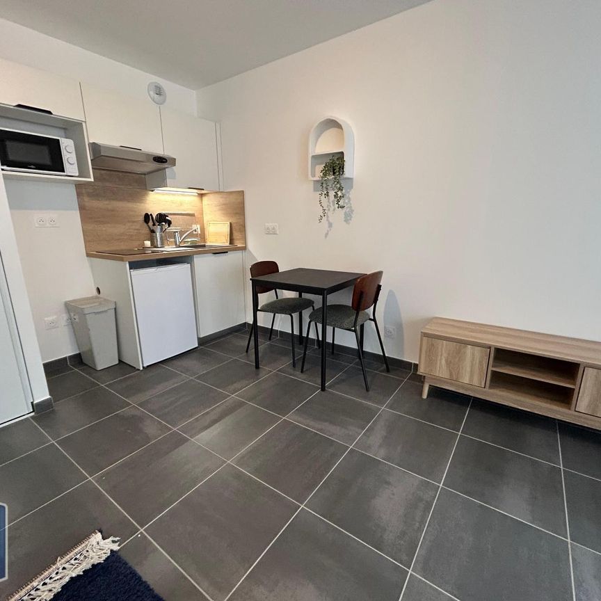 Location Appartement 1 pièce 29m² TOURS 37000 - Photo 1