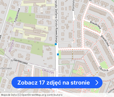 Parter szeregu z ogródkiem - Zdjęcie 1