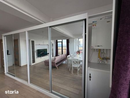 Apartament de inchiriat 3 camere Sibiu Doamna Stanca - Photo 2
