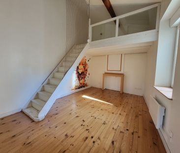 Location Maison 3 pièces 78m² NEUVILLE SUR SAONE 69250 - Photo 5