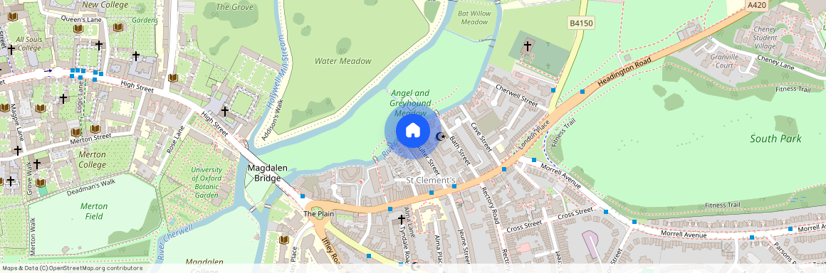 44 Boulter Street, OX4 1AX, Oxfordshire, Oxford