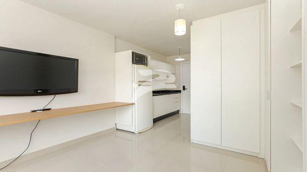Apartamento 1 Quarto Centro 20m² - Foto 1