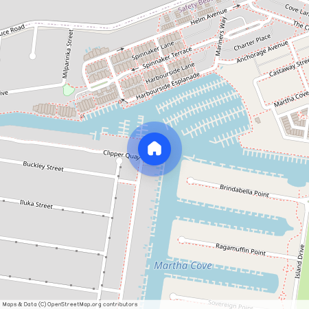 118 Berth Lot 118, Martha Cove, Safety Beach