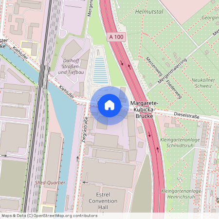 Dieselstr 75, 12057 Berlin - Neukölln