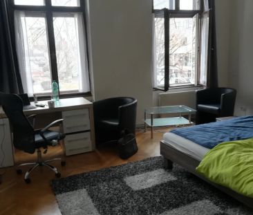 4-ZIMMER ALTBAUMIETWOHNUNG IN KREMS - Photo 2