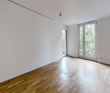 Helle und gemütliche 2-Zimmer-Wohnung mit Loggia - Foto 1