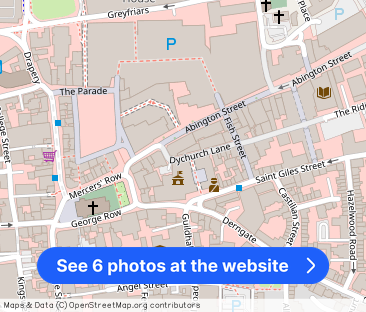 Dychurch Lane, Northampton, Northamptonshire, NN1 - Photo 1