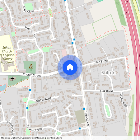 StiltonChapel Court, Peterborough