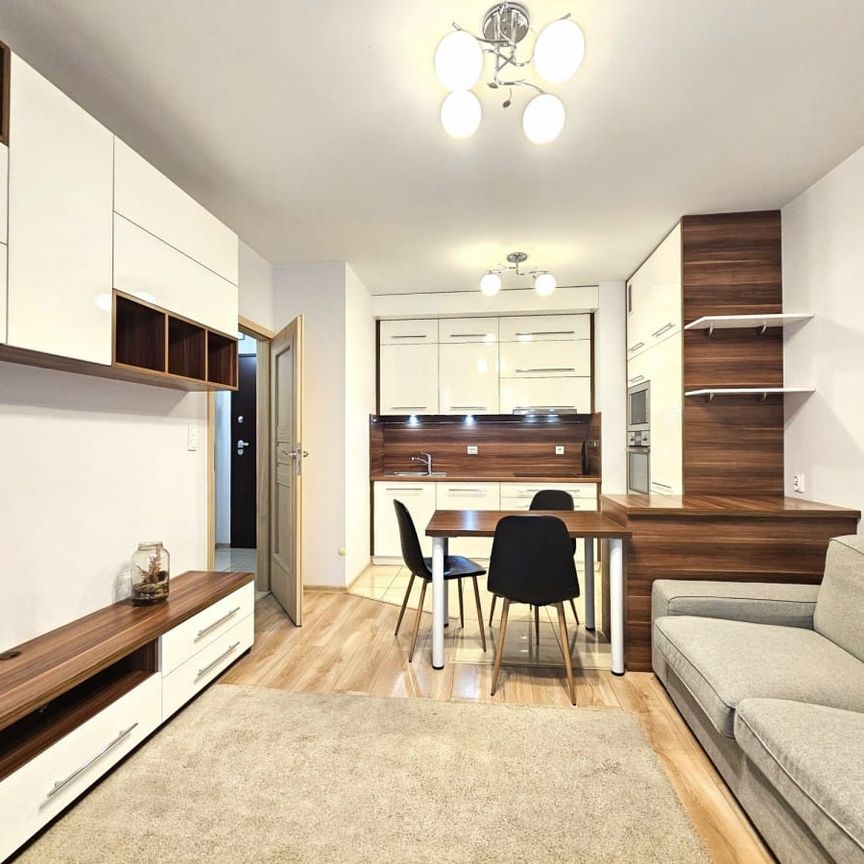 Funkcjonalne, 3 pokoje Zabłocie, Ślusarska ,58 m² 58 m² - Photo 1