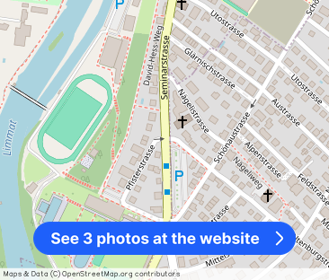 1 Zimmer, 16 m², 3. Stock - Photo 1