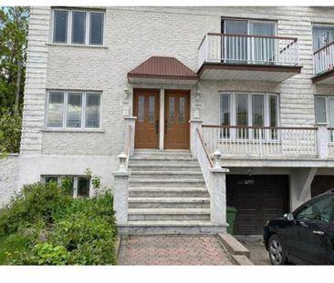 Appartement Grand 3 1/2 à Louer à Montrea(électroménager inclu) - Photo 4