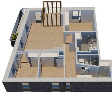 Kolabågen 7, våning 2 - Photo 4