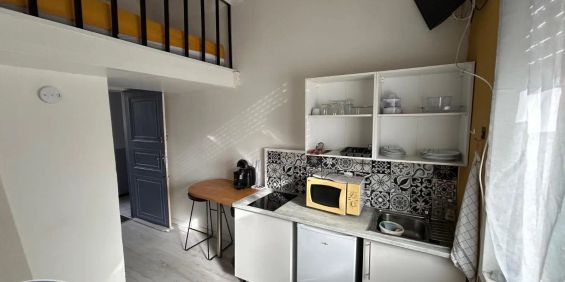 Appartement à louer 1 pièce 11.14m² - Photo 3