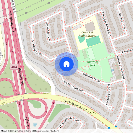 152 Micmac Crescent Unit# Upper, Toronto