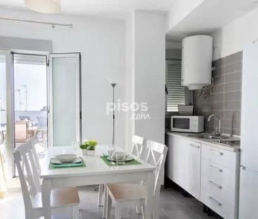 Ático en alquiler en Calle Huelva, cerca de Calle de Felipe Hidalgo - Photo 3