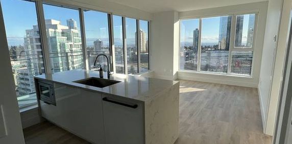 2 Beds, 2 Baths Condo for rent in Metrotown - Photo 2