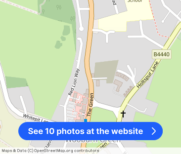 Wooburn Green, High Wycombe, HP10 0EZ - Photo 1