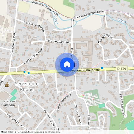 69360, Sérézin-Du-Rhône