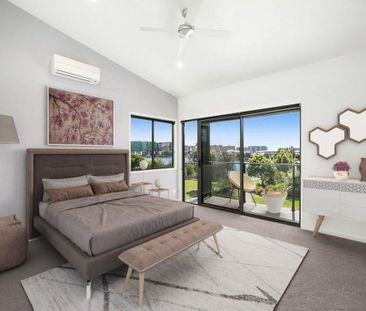 Stylish Coastal Living with Stunning Water Views! - Photo 3