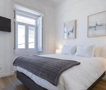 2-bedroom apartment for rent in Lisbon, all bills included - Photo 5