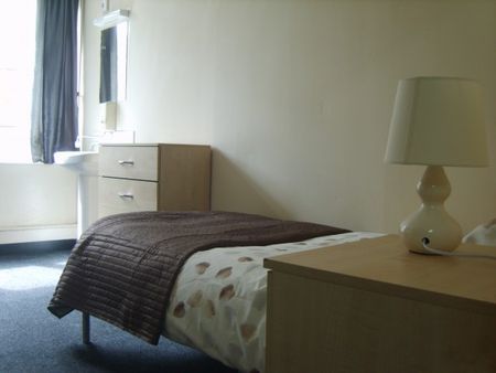 Student Accommodation in Hanley town center, good rates - Photo 2