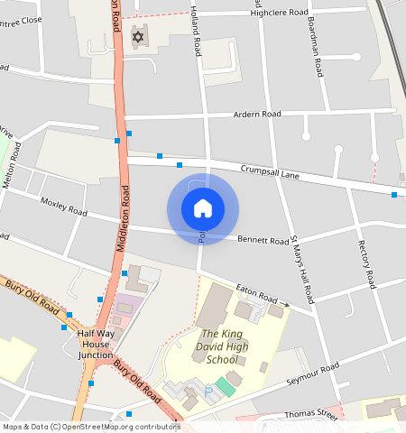 Polygon Road, Manchester, M8