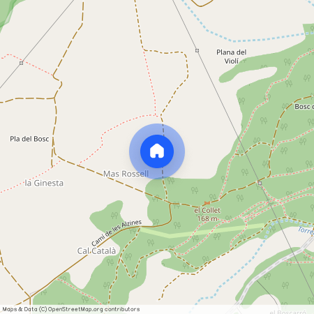 Canyelles, Province of Barcelona