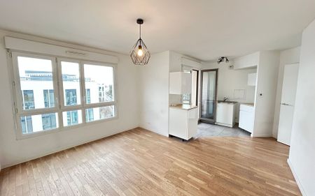 Appartement à louer 2 pièces • 41,10 m2 Boulogne-Billancourt - Photo 2