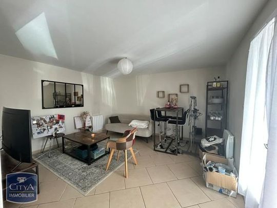 Location Maison 3 pièces 54m² POITIERS 86000 - Photo 1