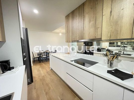 Piso de alquiler en Calle Legazpi, Las Vegas - El Pozanco - Adelfillas - Photo 1