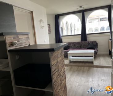 Location Appartement 2 pièces 25m² LE BARCARES 66420 - Photo 3