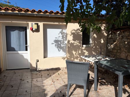 Location Maison 1 pièce 22m² - Photo 3