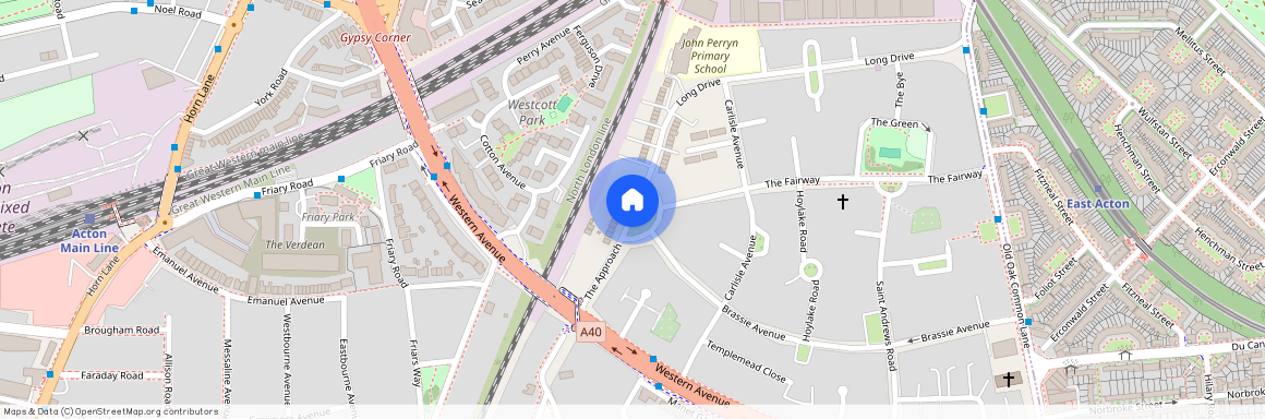 The Crescent, London