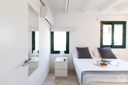 Penthouse with Private Terrace on Paseo del Born 24 - Photo 2