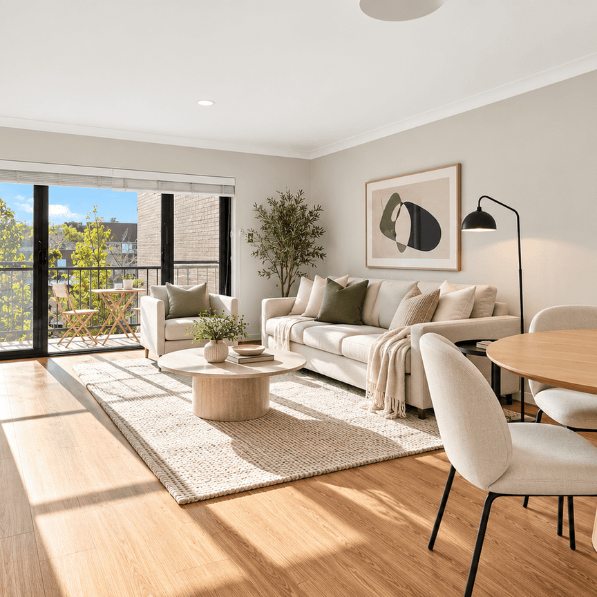 Pole position apartment with amazing finishes and private outlook - Photo 1