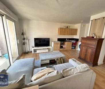 Appartement à louer 2 pièces 41.96m² - Photo 5