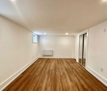 For Lease - 43 Wineva Avenue Unit# Lower, Toronto, Ontario - Photo 1