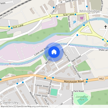 Morley Lane, Huddersfield