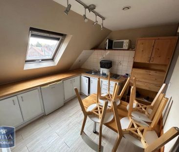 Appartement à louer 2 pièces 24.26m² - Photo 1