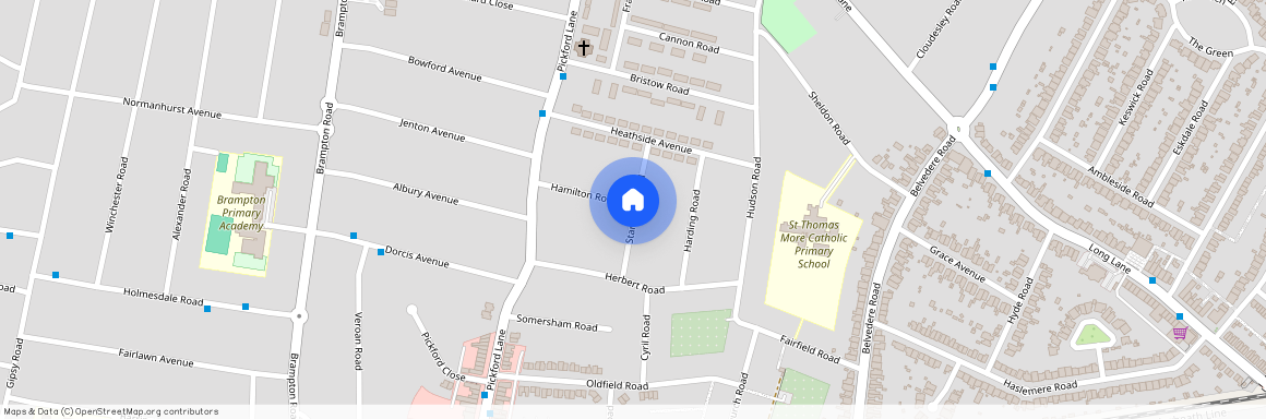 Stanhope Road, Bexleyheath DA7
