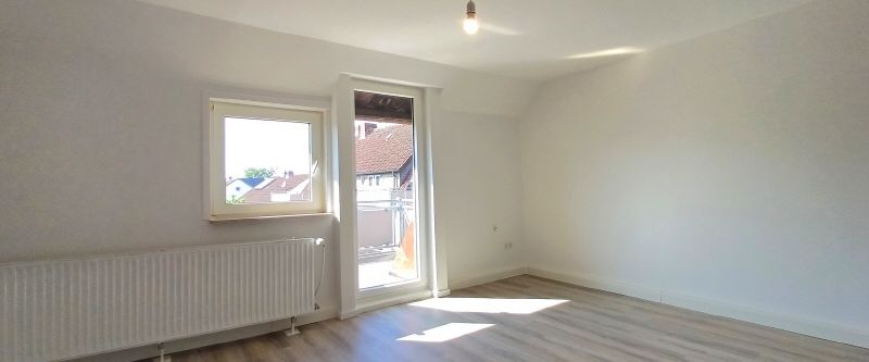 4-Zimmer-Wohnung mit Balkon - Foto 1