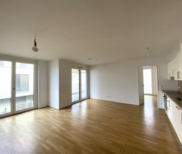 Geräumige 2-Zimmer Balkonwohnung! - Photo 2