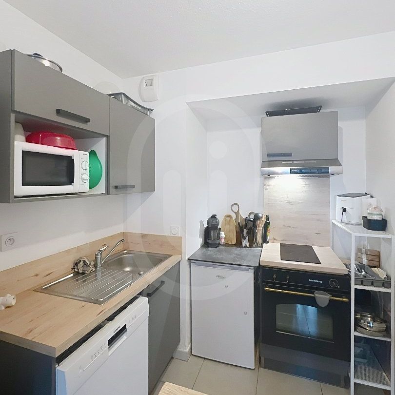 Location Appartement 1 pièce 24m² MONTPELLIER 34070 - Photo 1