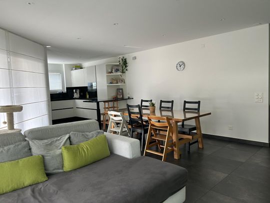 4 Zimmer, 115 m², 3. Stock - Photo 1