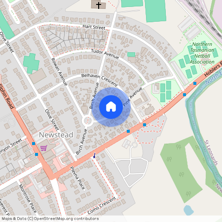 1/7 Pine Avenue, Newstead TAS 7250