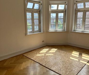 4 1/2-Zimmer-Altbau: Wohnbüro, Praxis oder Atelier/ Wohngemeinschaf... - Foto 1