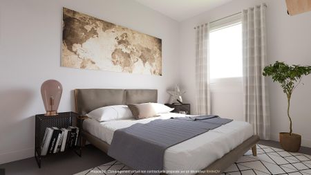 location Appartement T3 DE 64.12m² À NICE - Photo 4